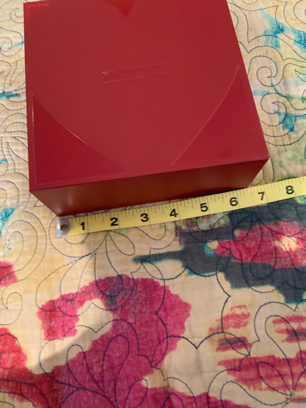 ❤️TOM FORD❤️LIMITED EDITION LOVE GIFT BOX! EXCELLENT CONDITION! - Picture 9 of 9